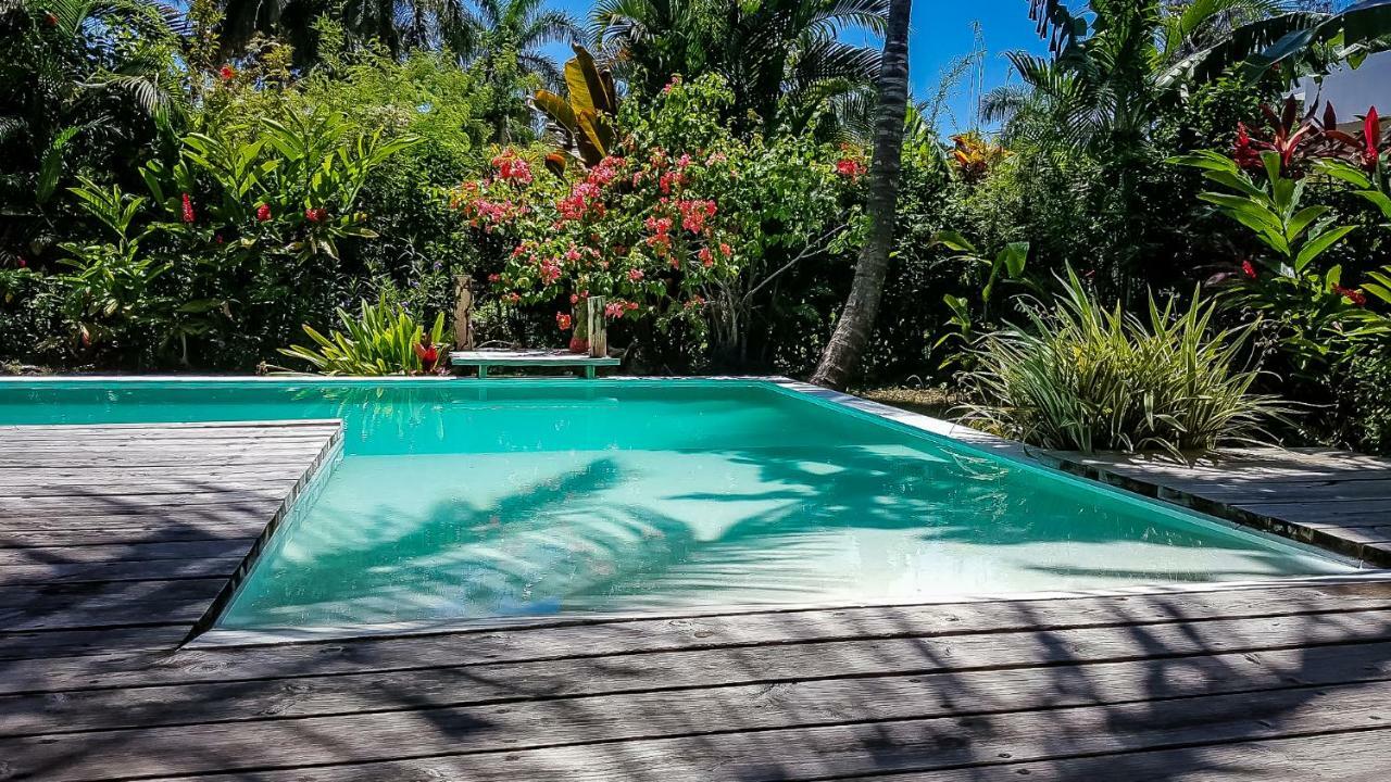 Villa Strelitzia Cabarete Exteriör bild